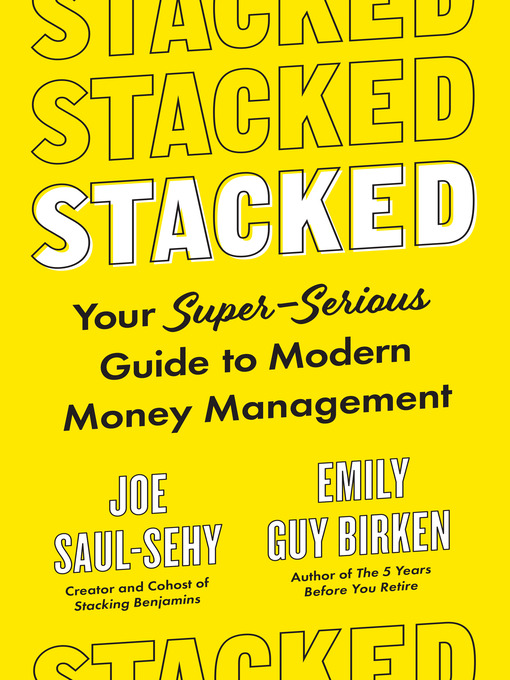 Title details for Stacked by Joe Saul-Sehy - Available